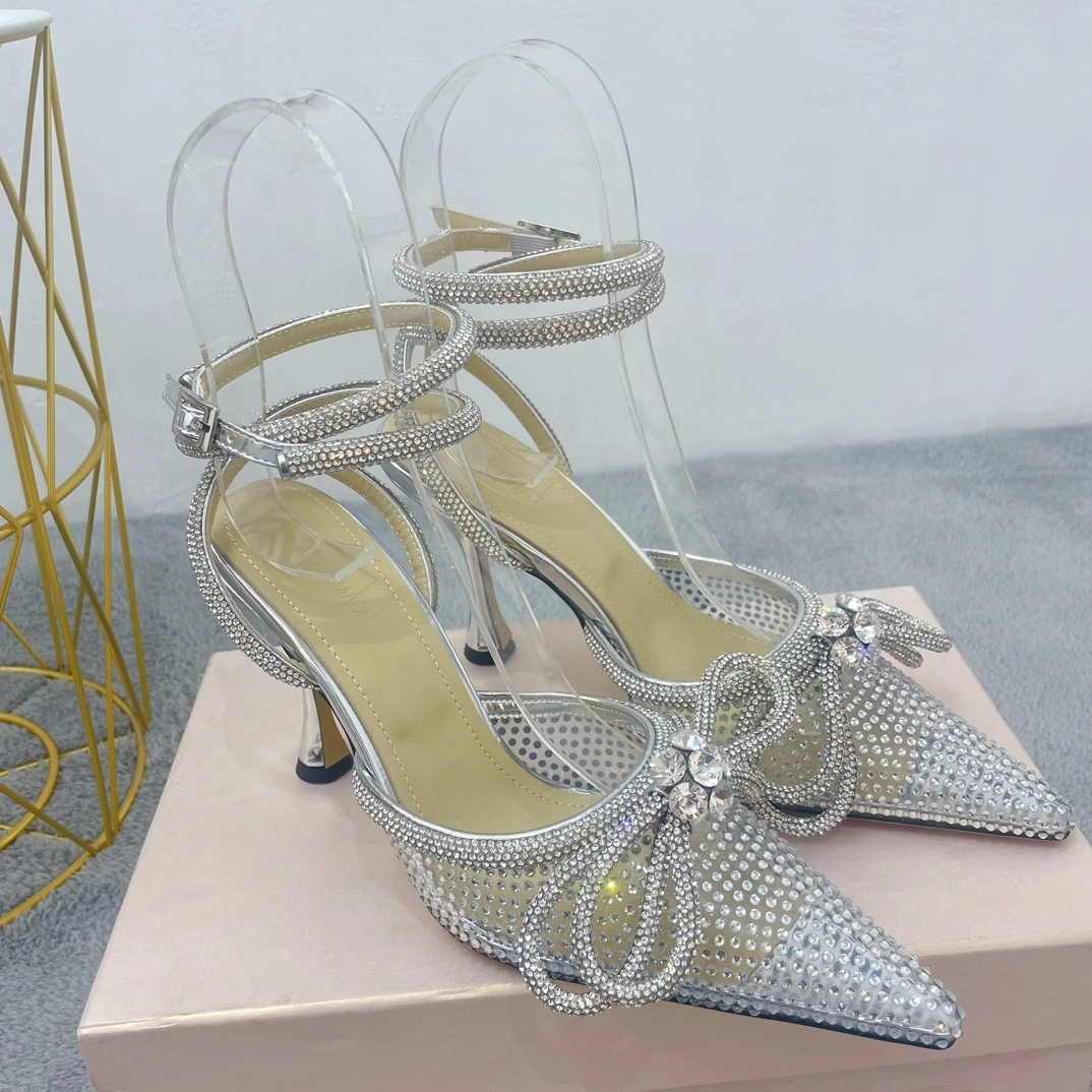 coco-- PF22S0003PVCcrst008 9.5cm Heel height item:C-X000E1111